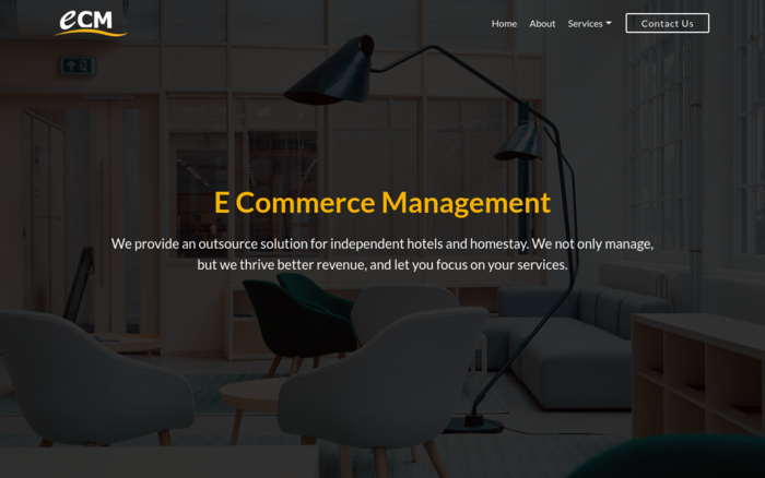 E Commerce Management